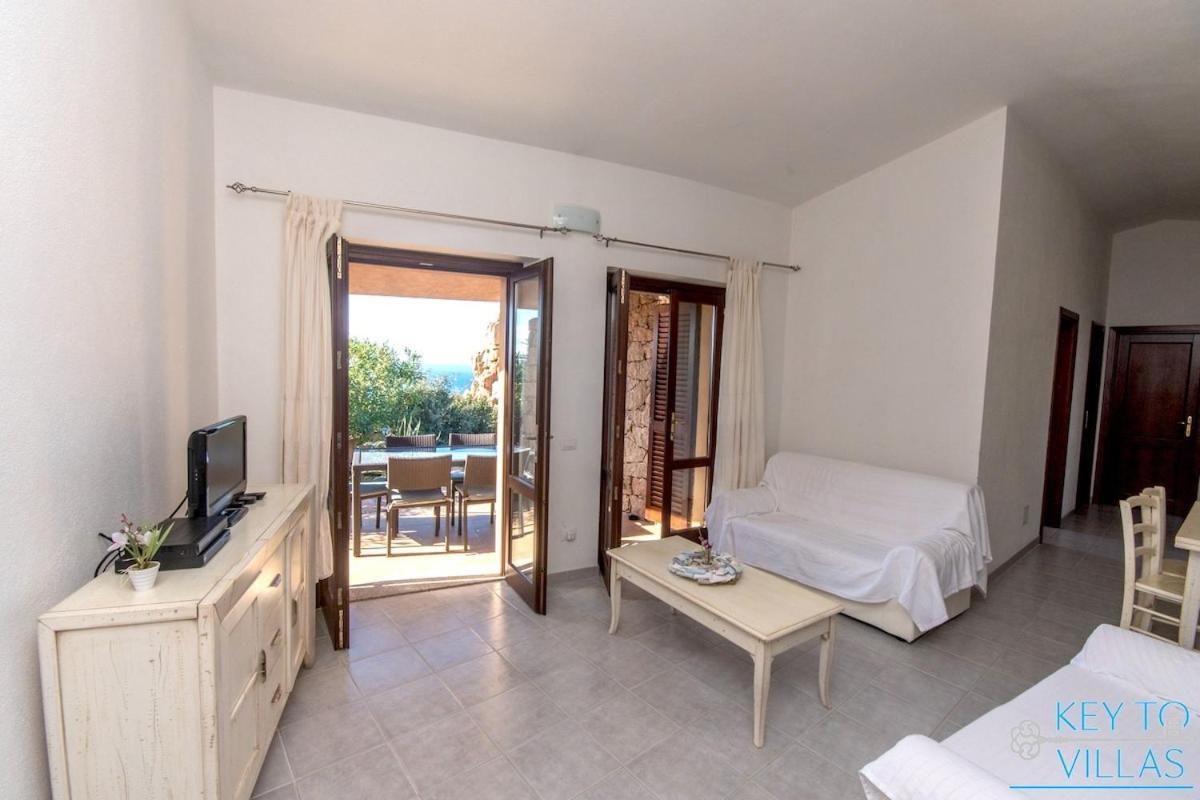 Villa Vista - Key To Villas Коста Парадизо Екстериор снимка