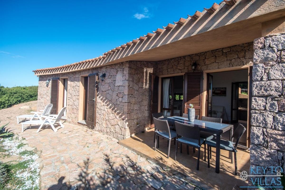 Villa Vista - Key To Villas Коста Парадизо Екстериор снимка