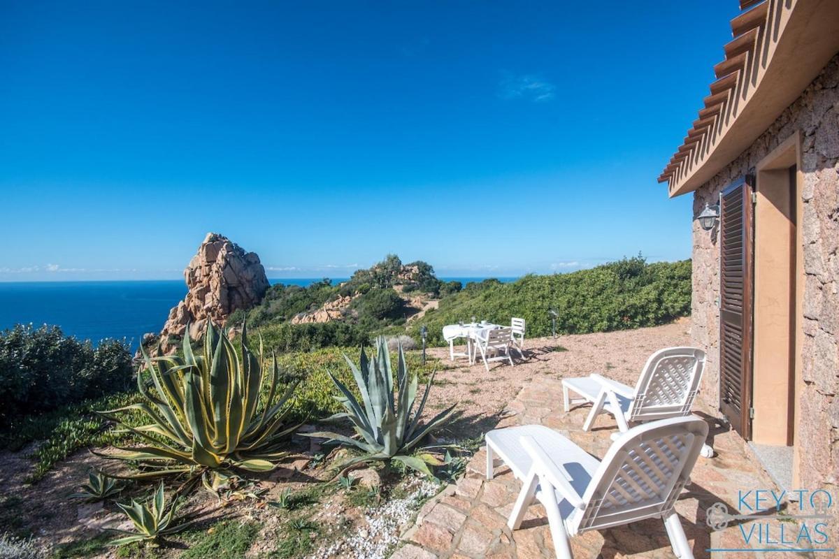 Villa Vista - Key To Villas Коста Парадизо Екстериор снимка