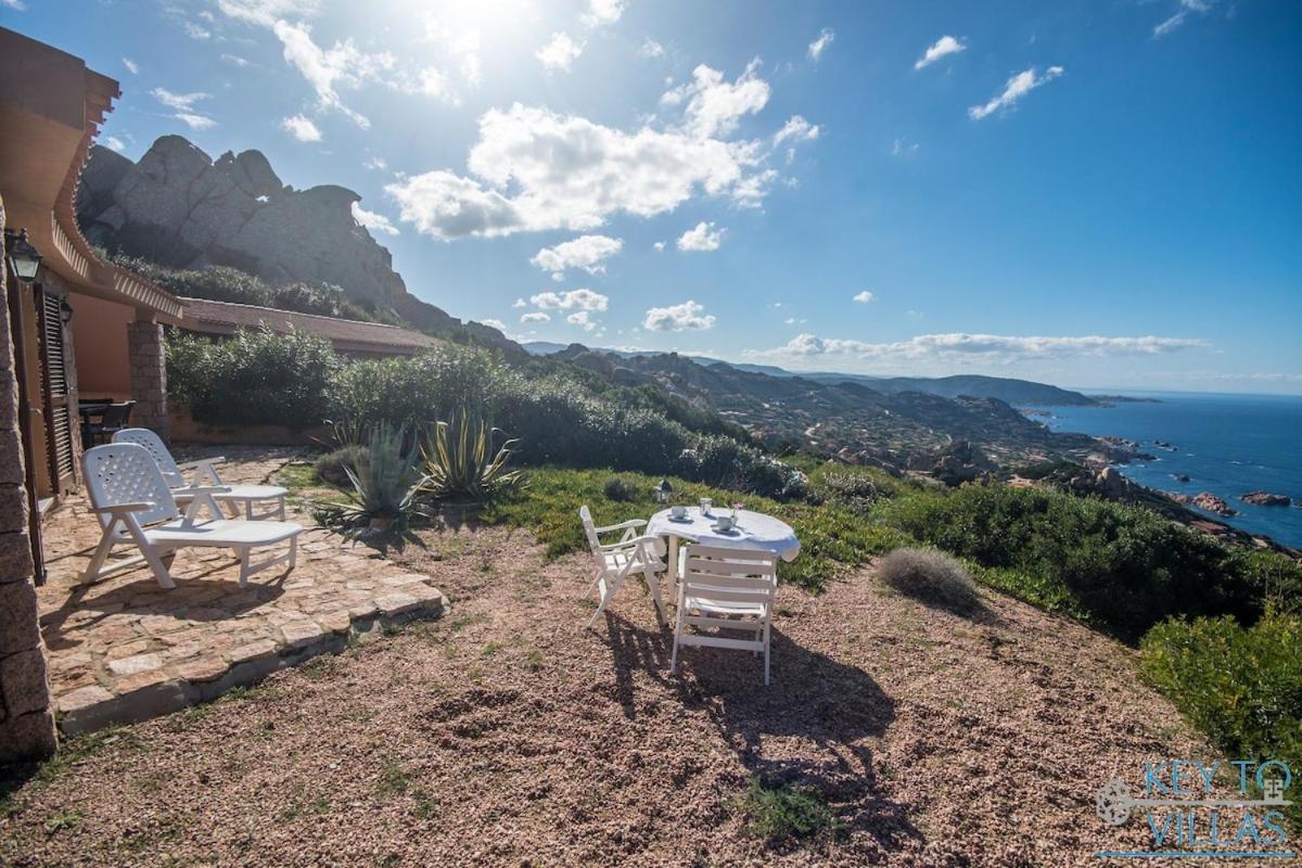 Villa Vista - Key To Villas Коста Парадизо Екстериор снимка