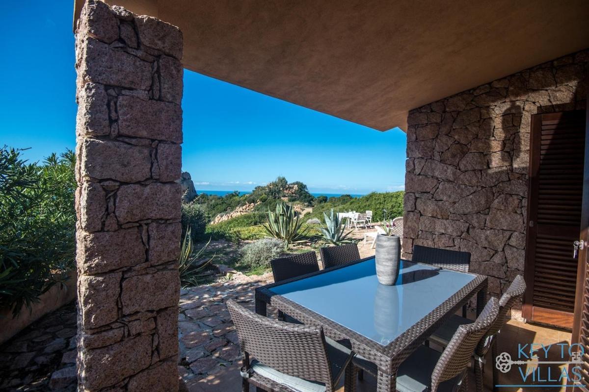 Villa Vista - Key To Villas Коста Парадизо Екстериор снимка